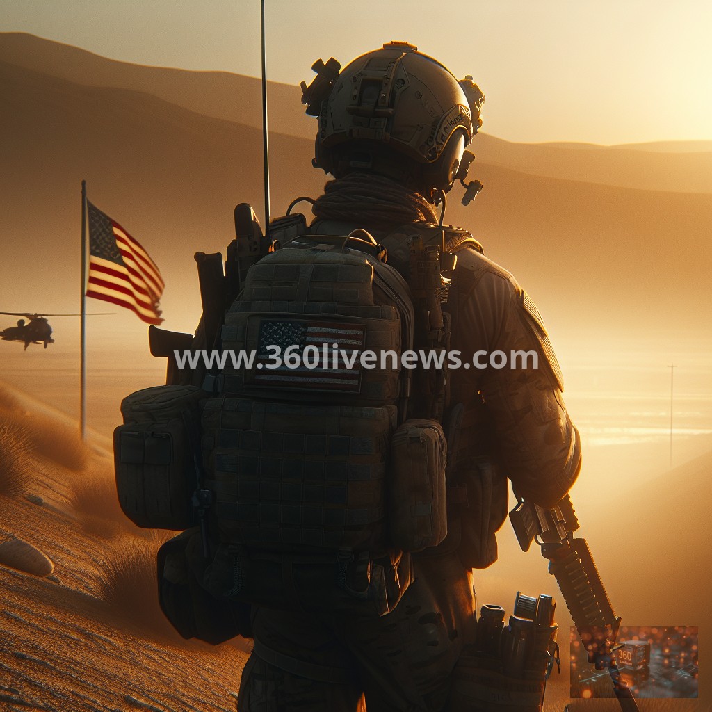 US Airman Rescued After Being Downed in Iran During Rescue Operation