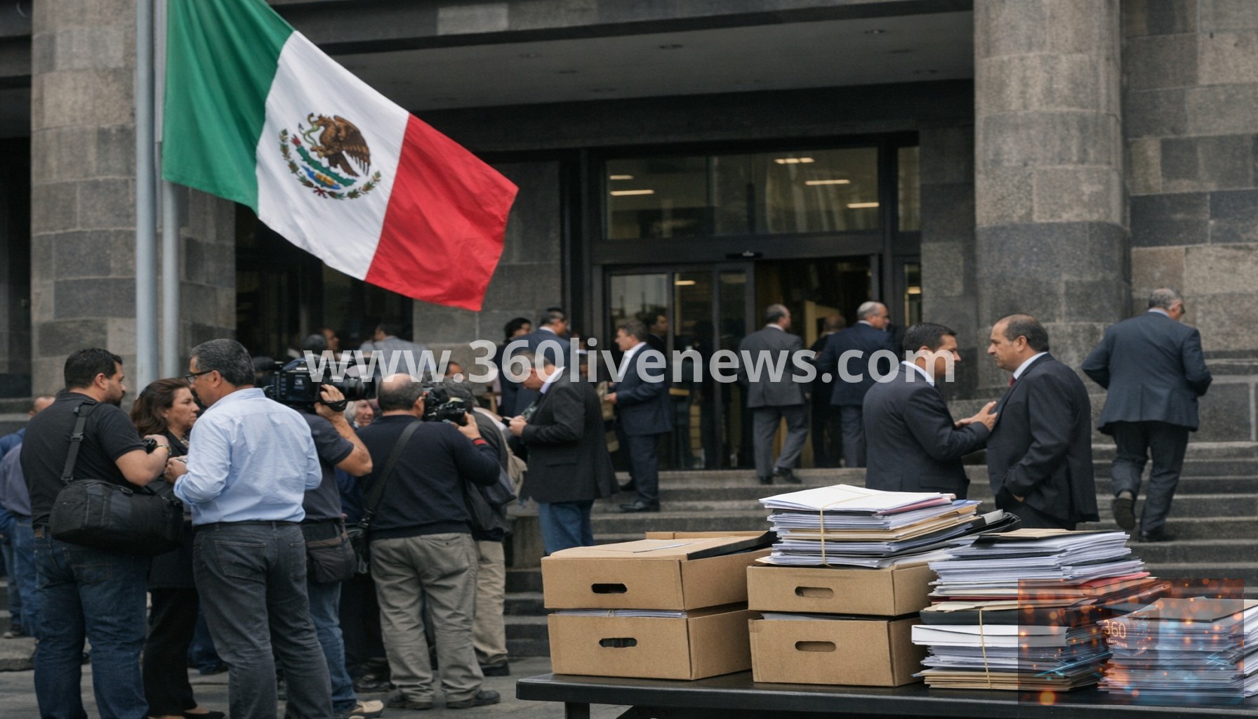US indictment of Mexican governor fuels corruption scandal in Mexico