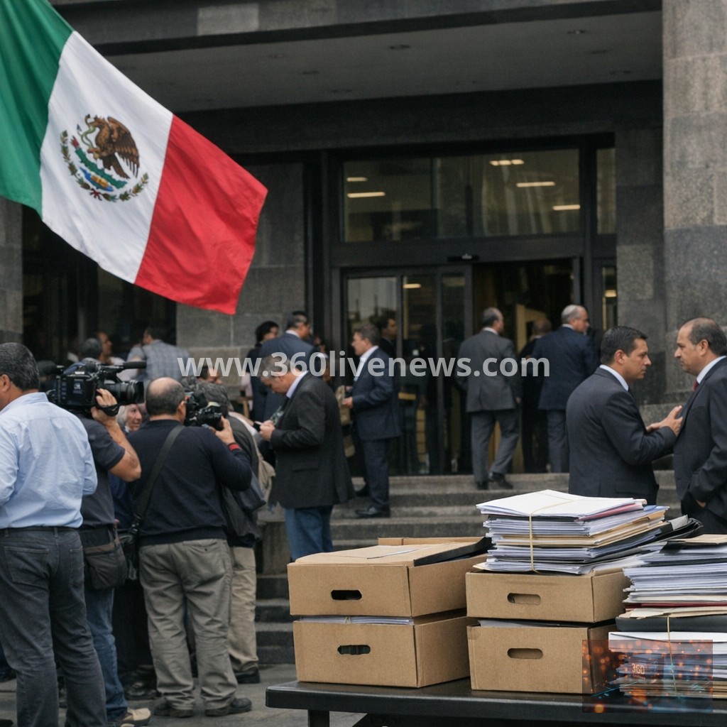US indictment of Mexican governor fuels corruption scandal in Mexico