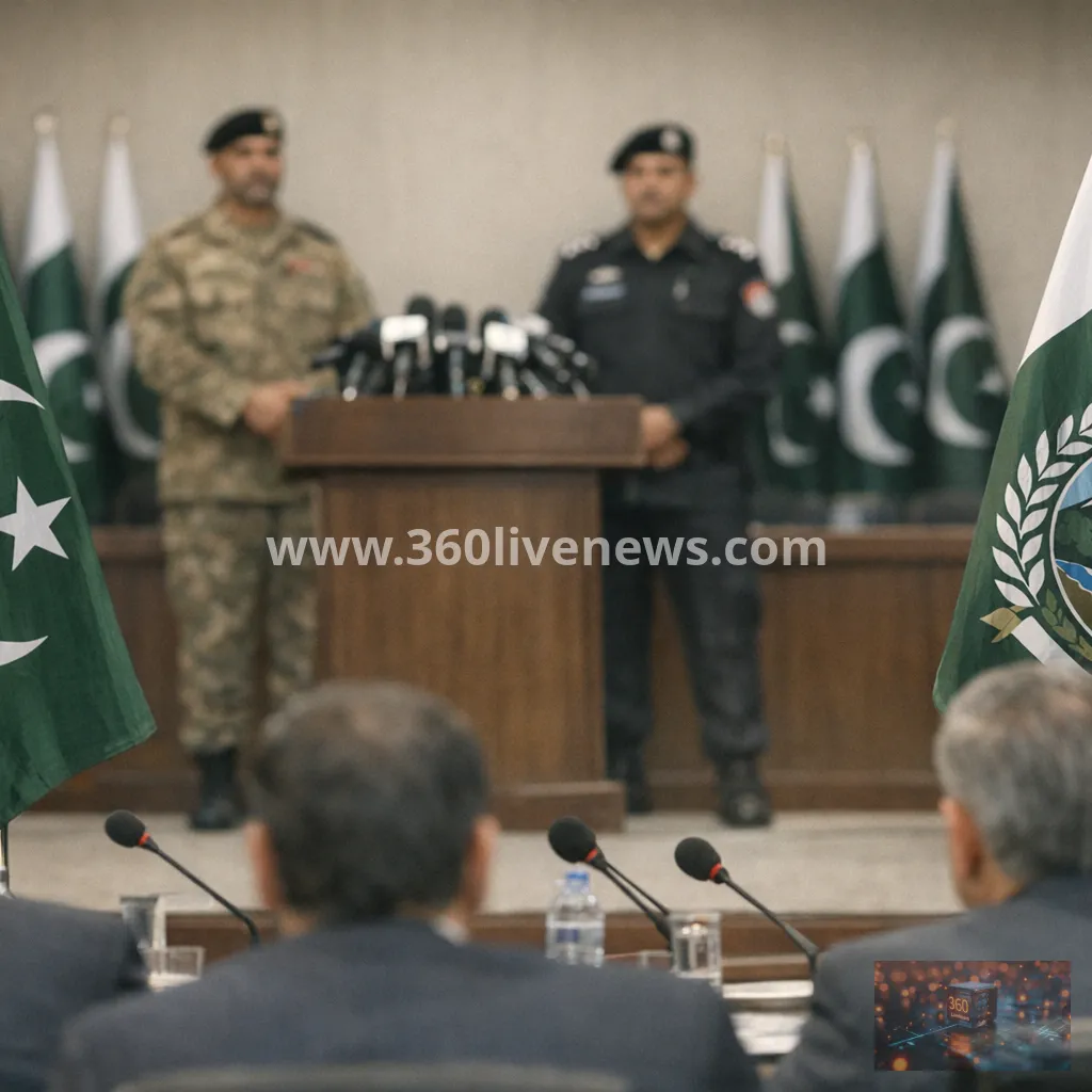 Pakistan imposes emergency rule in Khyber Pakhtunkhwa province