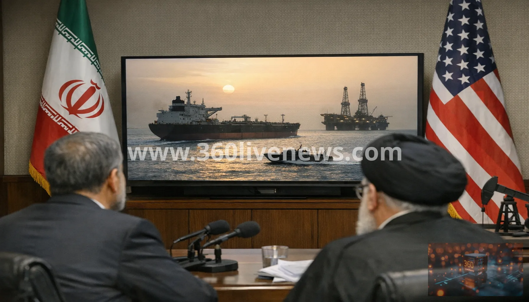 Oil prices rise to four-week high as Hormuz supply fears deepen