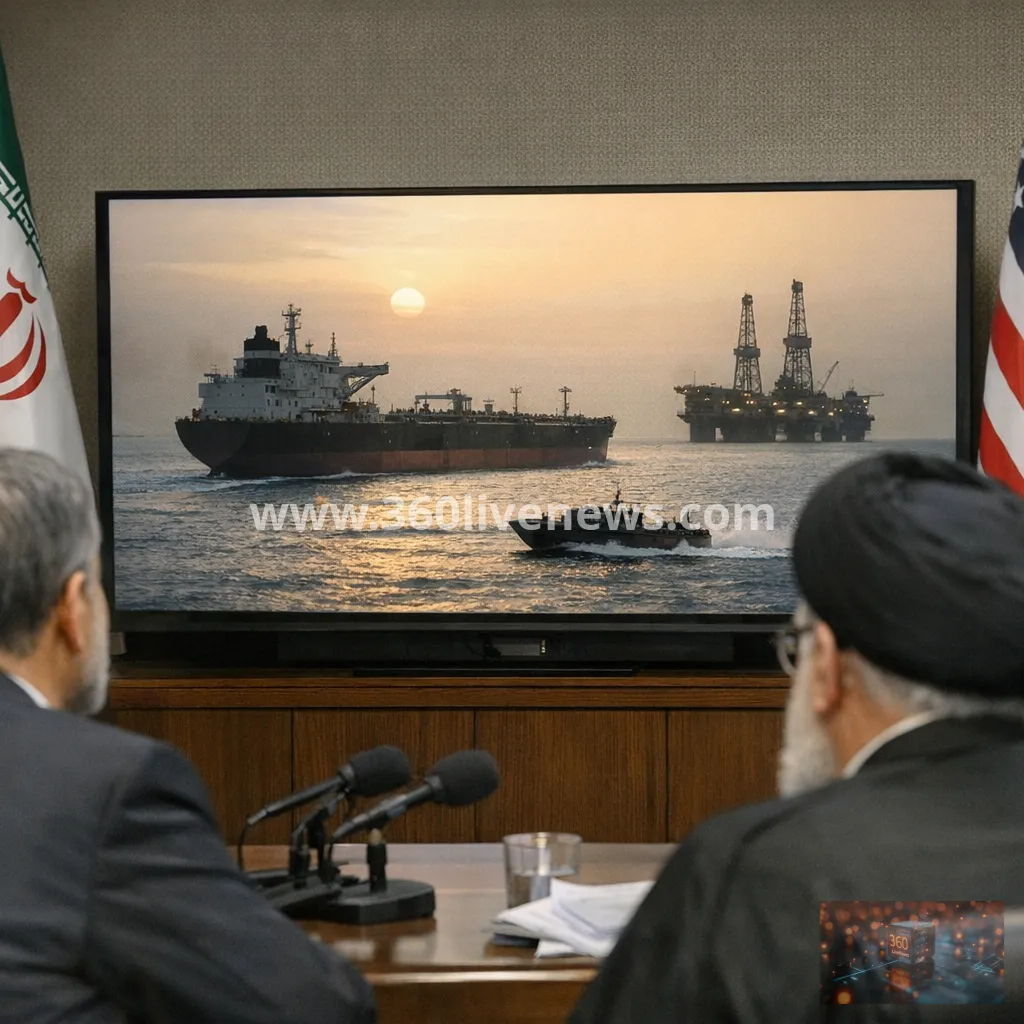 Oil prices rise to four-week high as Hormuz supply fears deepen