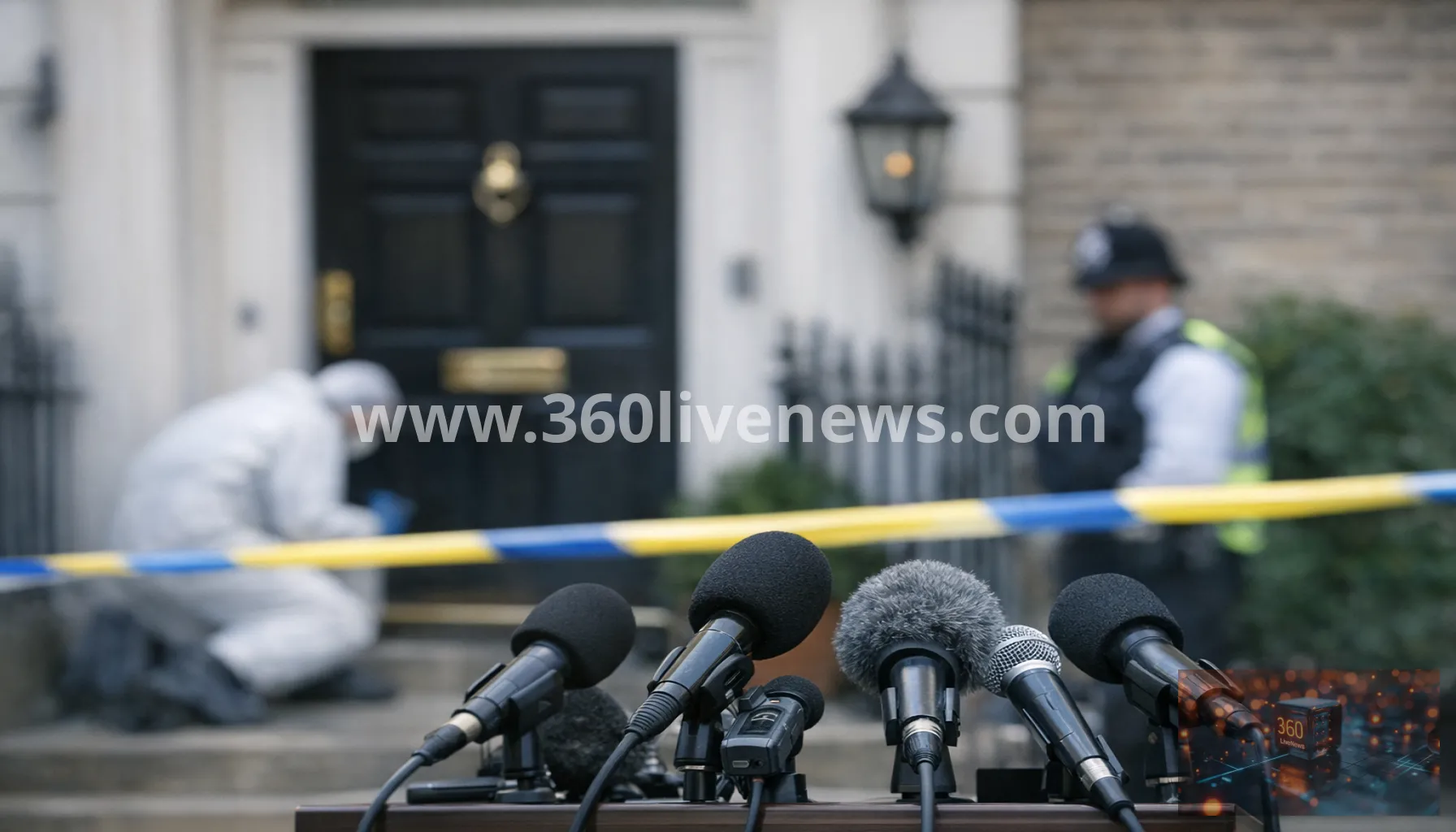 Counter-terror inquiry reopened into incendiary device at Nigel Farage's home