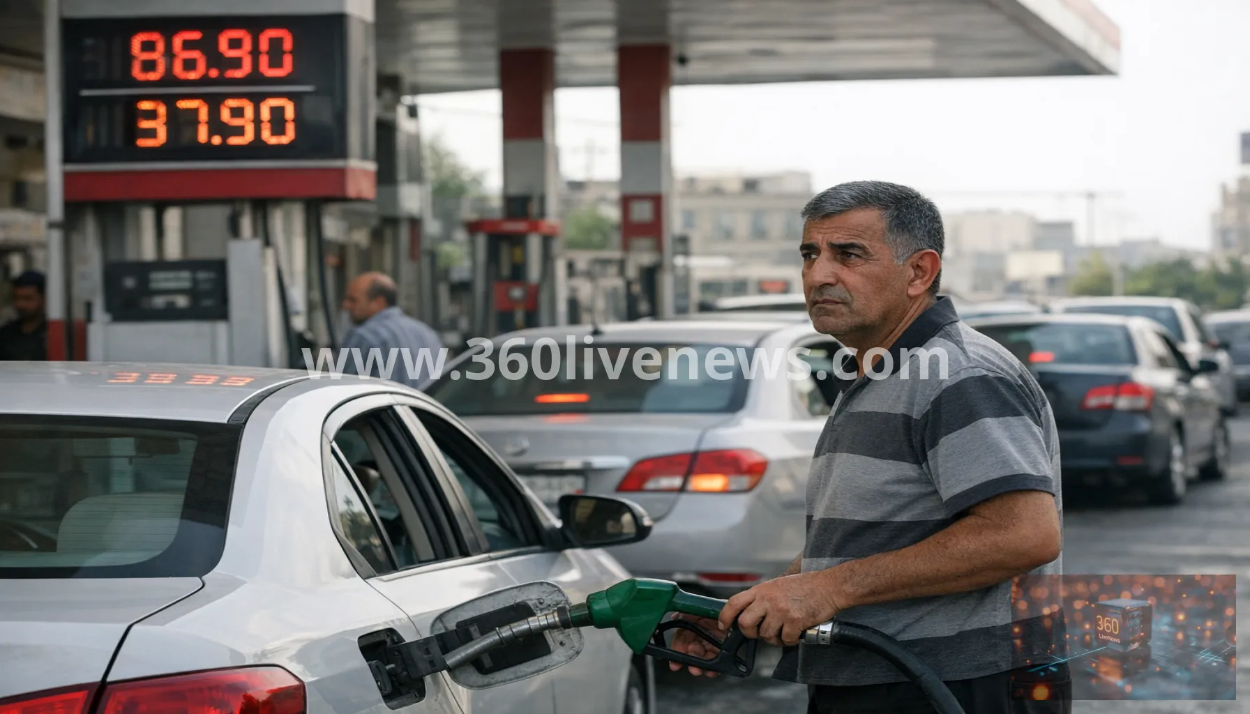 Iran raises petrol prices again as officials urge consumers to cut fuel use