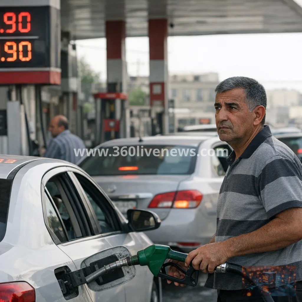 Iran raises petrol prices again as officials urge consumers to cut fuel use