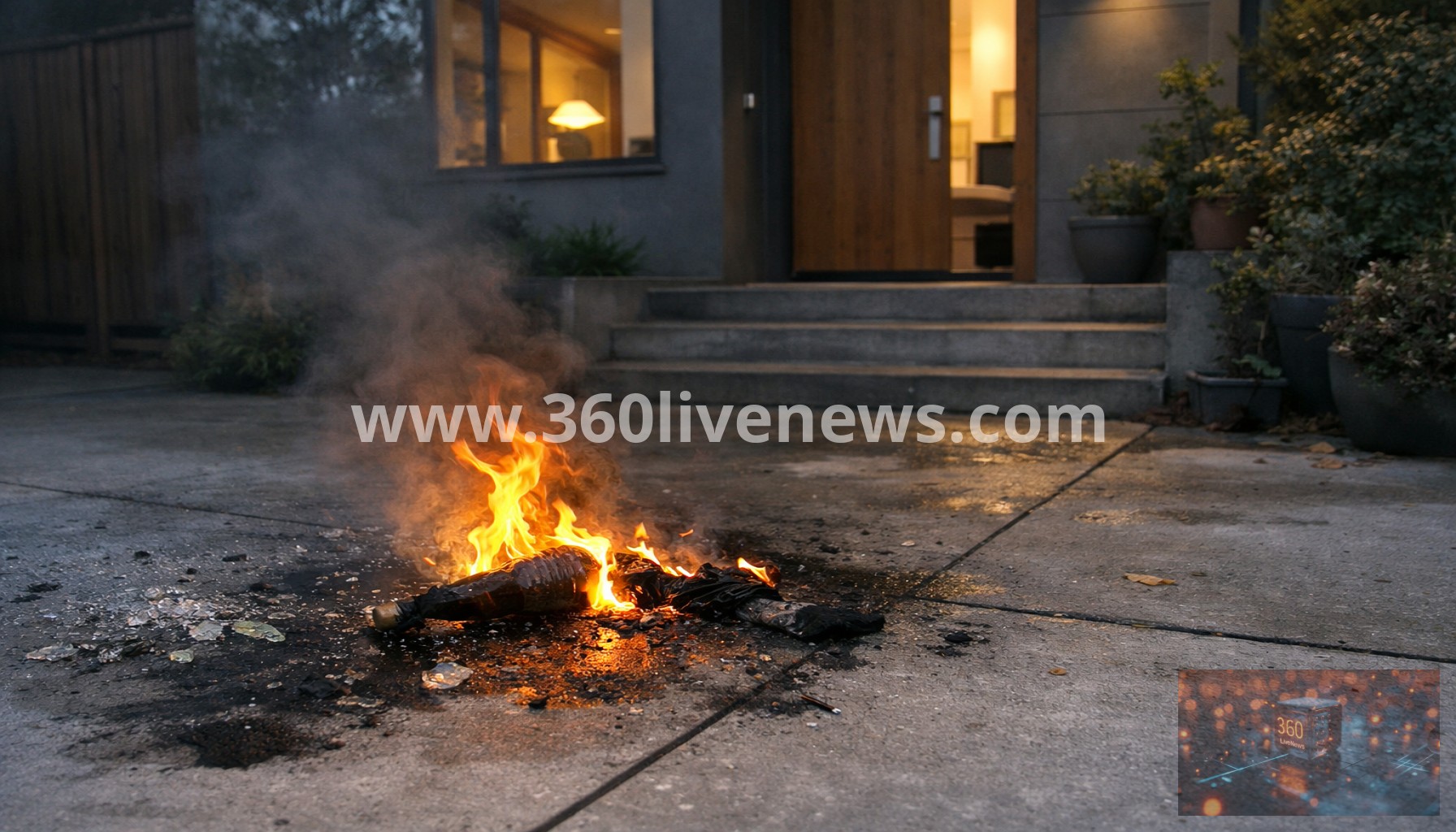 Molotov Cocktail Thrown at OpenAI CEO Sam Altman's San Francisco Home
