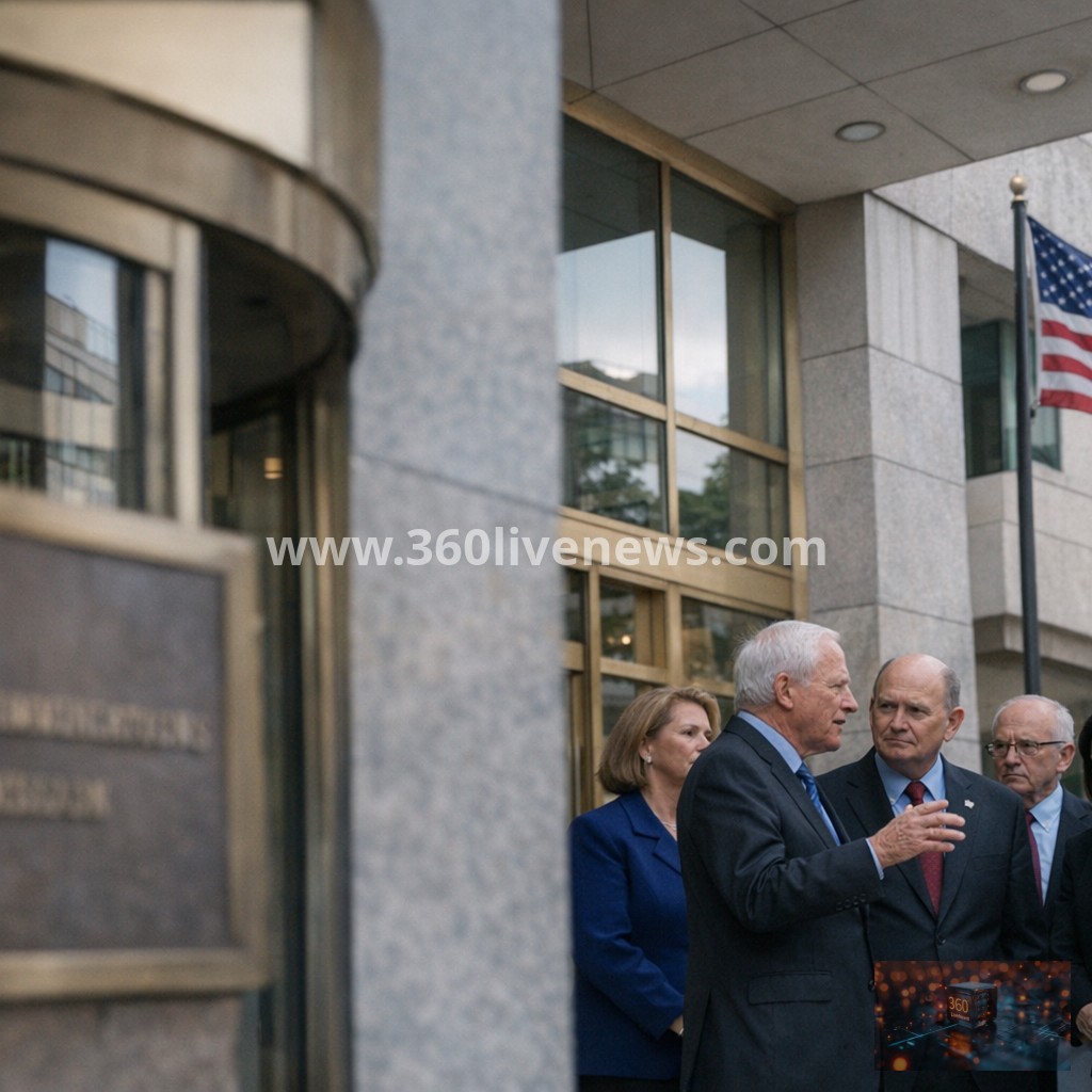 US Senate Democrats urge FCC chair to withdraw early ABC licence renewal order