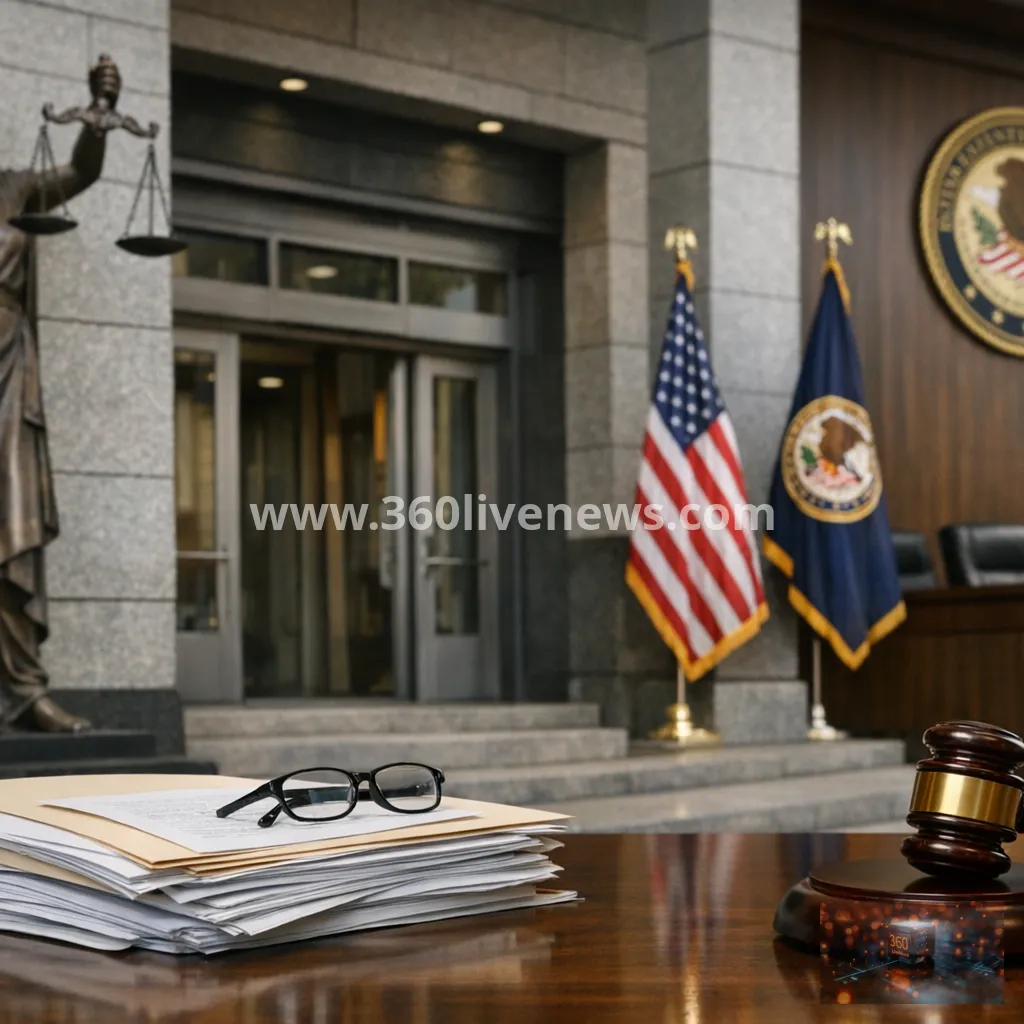 US Justice Department files ethics complaint against seven Minnesota federal judges