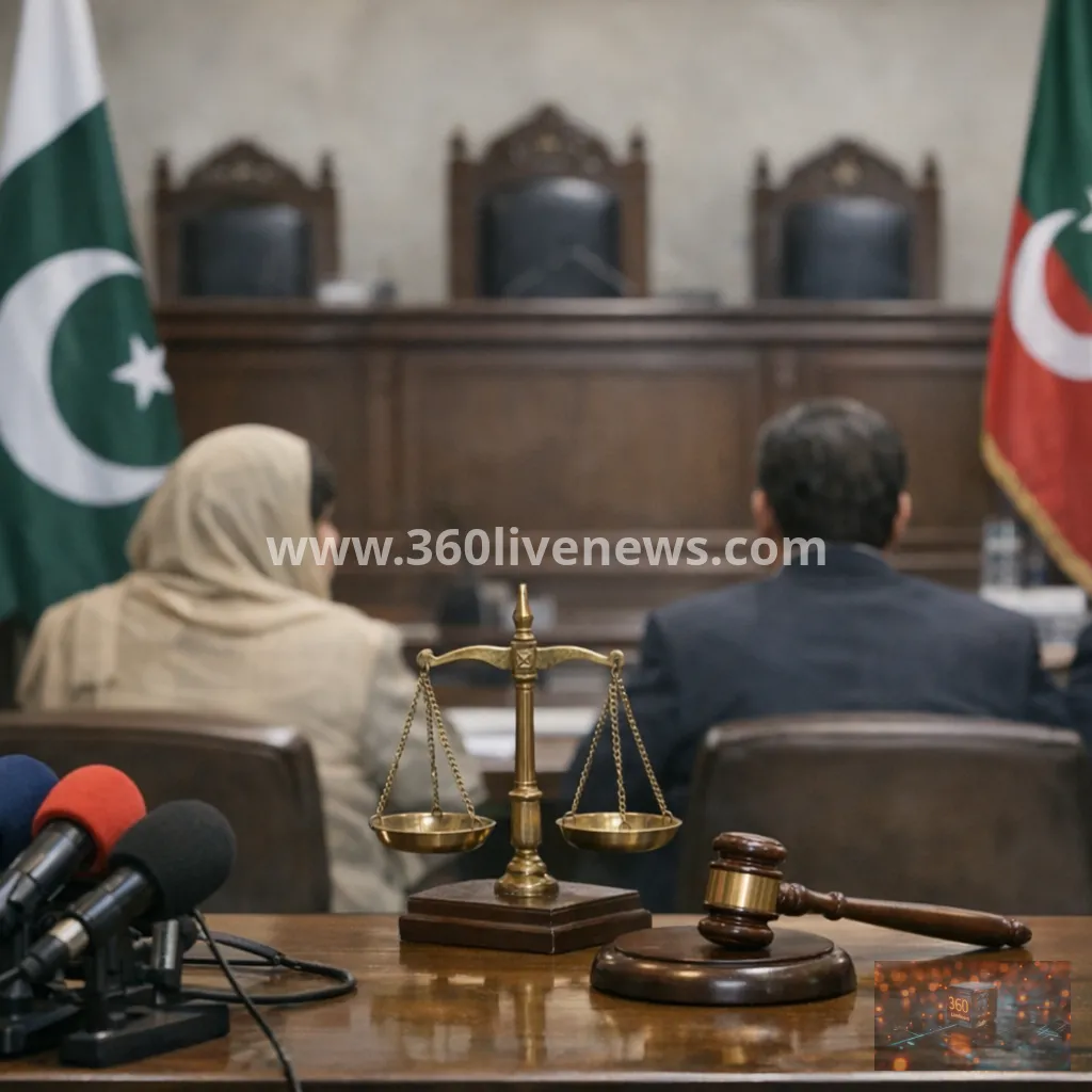 Pakistan's PTI prepares court challenge to federal takeover of Khyber Pakhtunkhwa