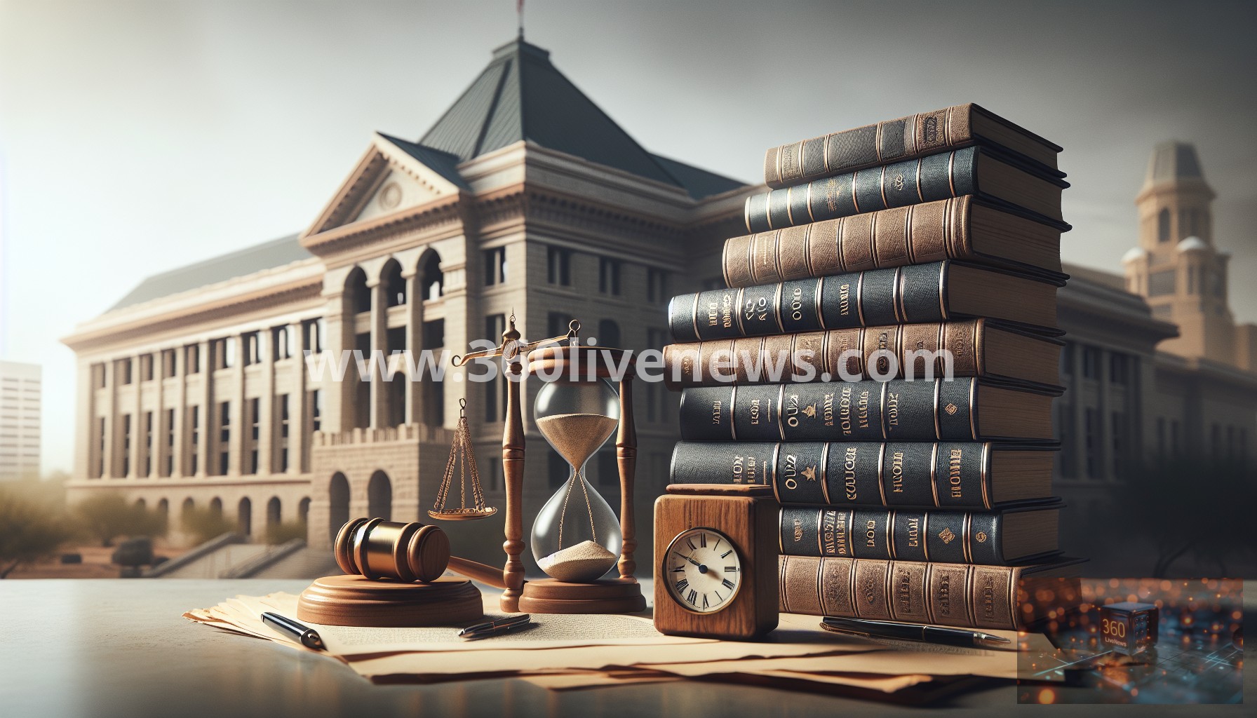 Federal grand jury subpoenas Arizona legislature for records on 2020 election review in Maricopa County