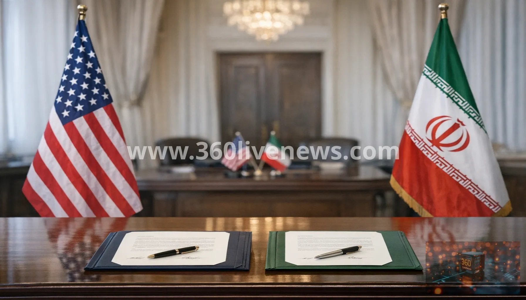 US and Iran sign MOU to end war as Strait of Hormuz set toll-free for 60 days