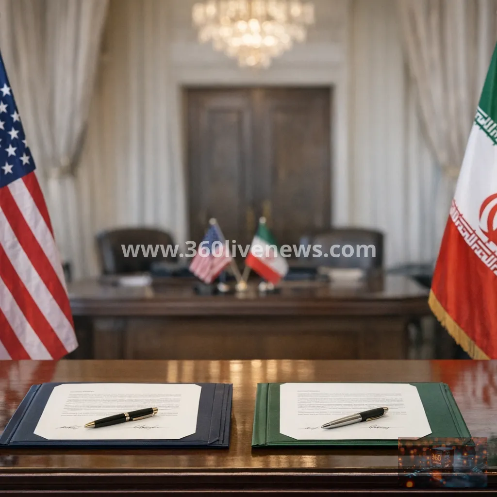 US and Iran sign MOU to end war as Strait of Hormuz set toll-free for 60 days