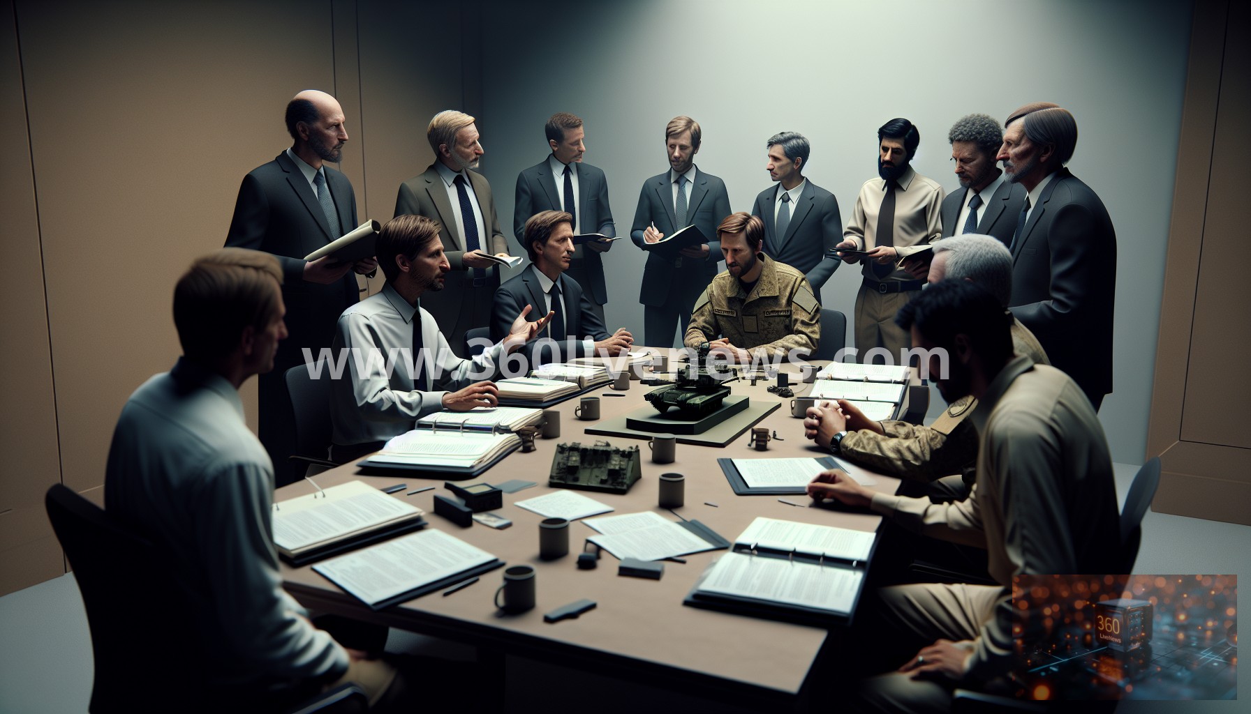 Democratic Senators Introduce Resolutions Under War Powers Act Addressing U.S. Military Engagements with Iran