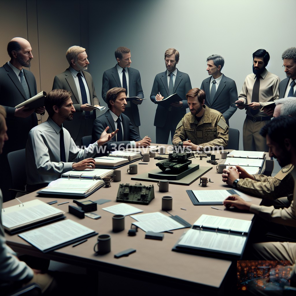 Democratic Senators Introduce Resolutions Under War Powers Act Addressing U.S. Military Engagements with Iran