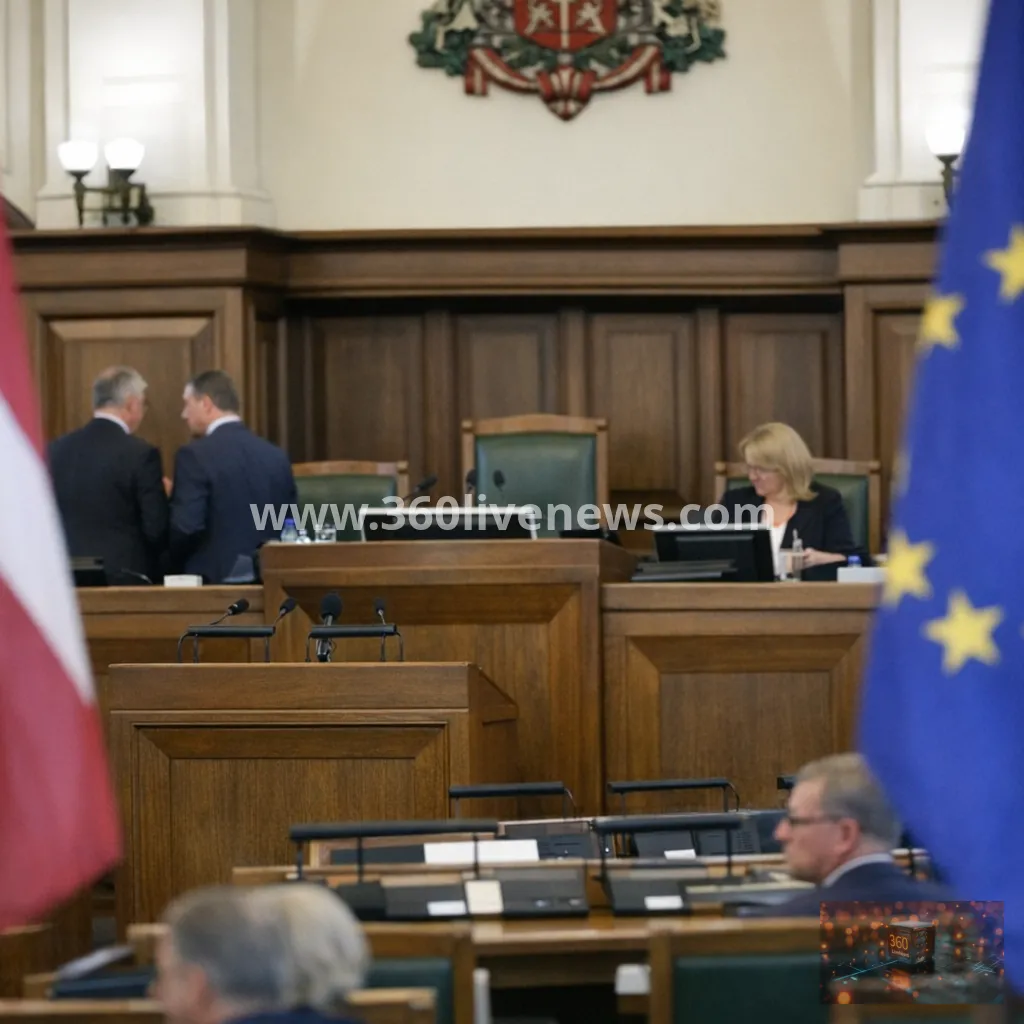 Latvia's United List wins parliamentary election as populists gain ground