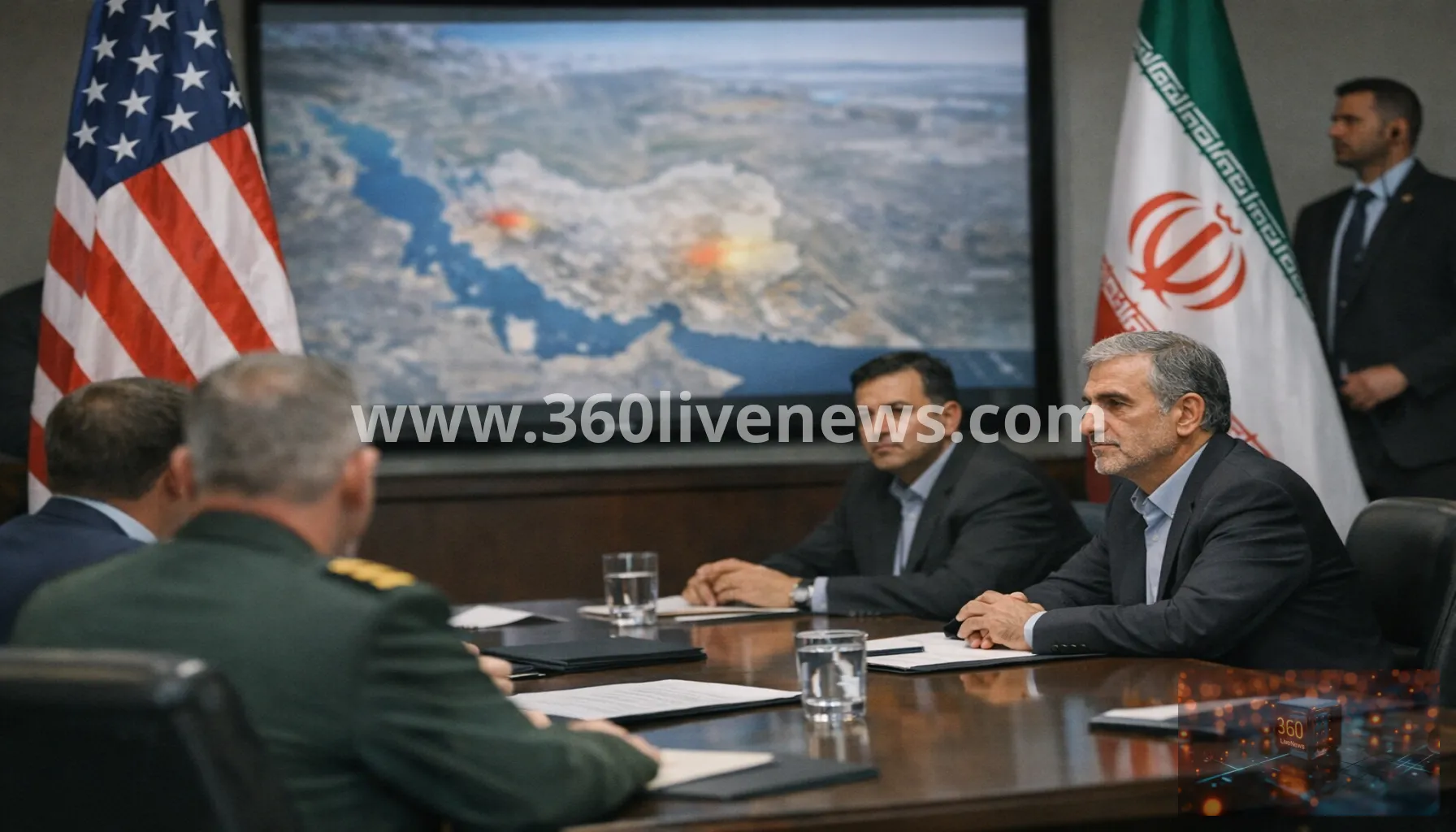 US on alert over alleged advanced-stage Iranian plots against Americans abroad