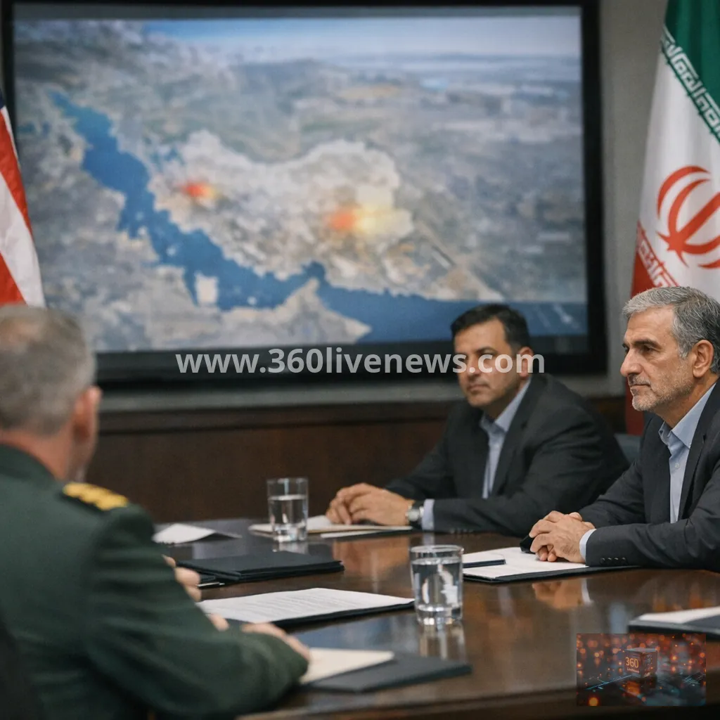 US on alert over alleged advanced-stage Iranian plots against Americans abroad