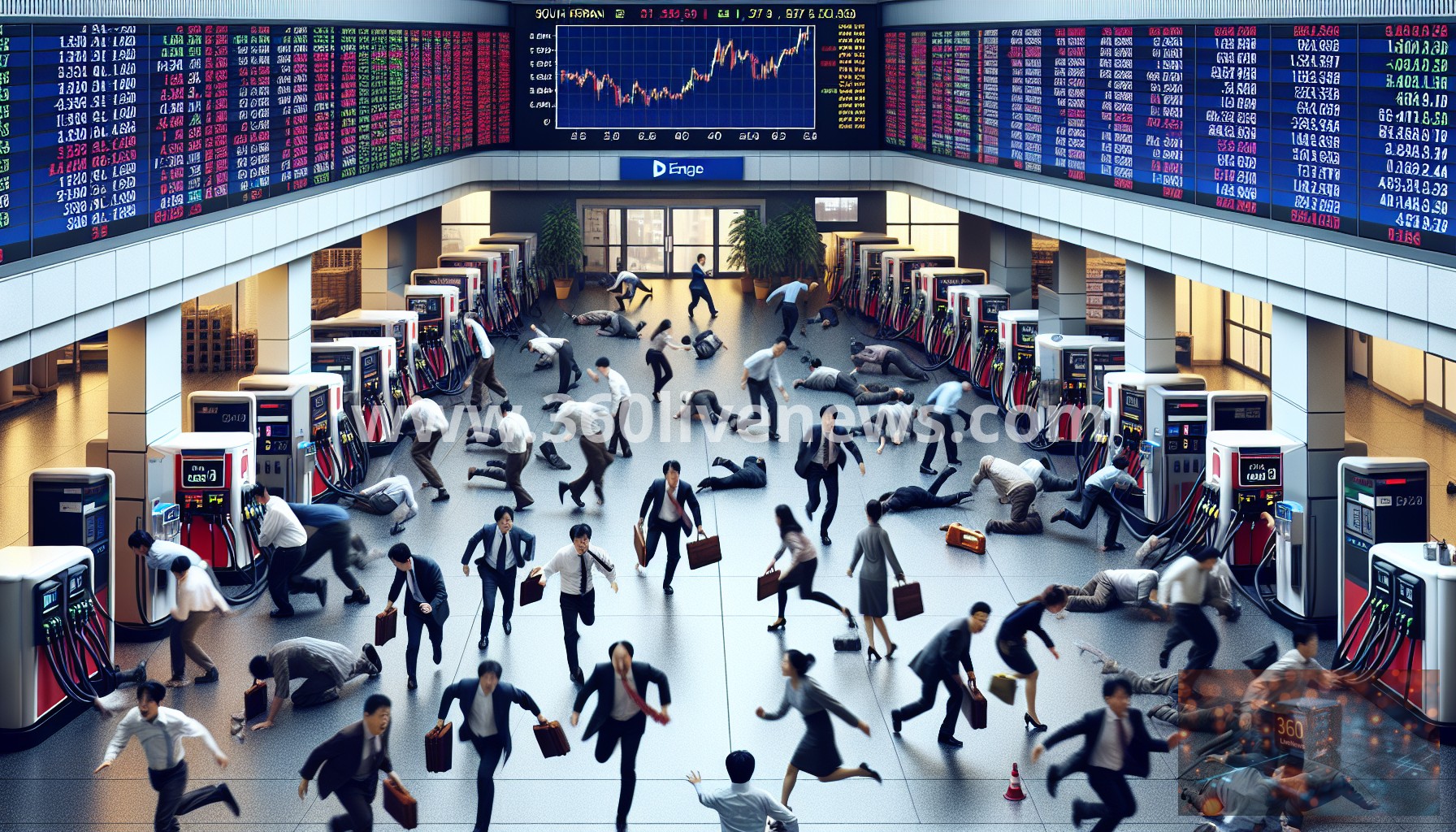 Panic buying of fuel reported in the UK amid escalating Middle East tensions and closure of the Strait of Hormuz by Iran