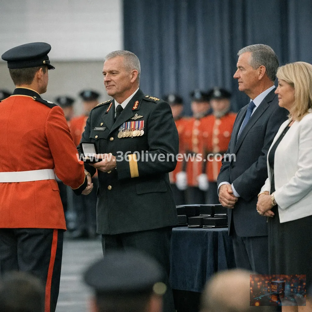 Canada condemns Pete Hegseth social media post mocking cadet award ceremony