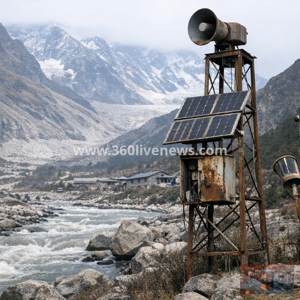 Everest Region Flood Warning System Left to Rust, Putting Thousands at Risk