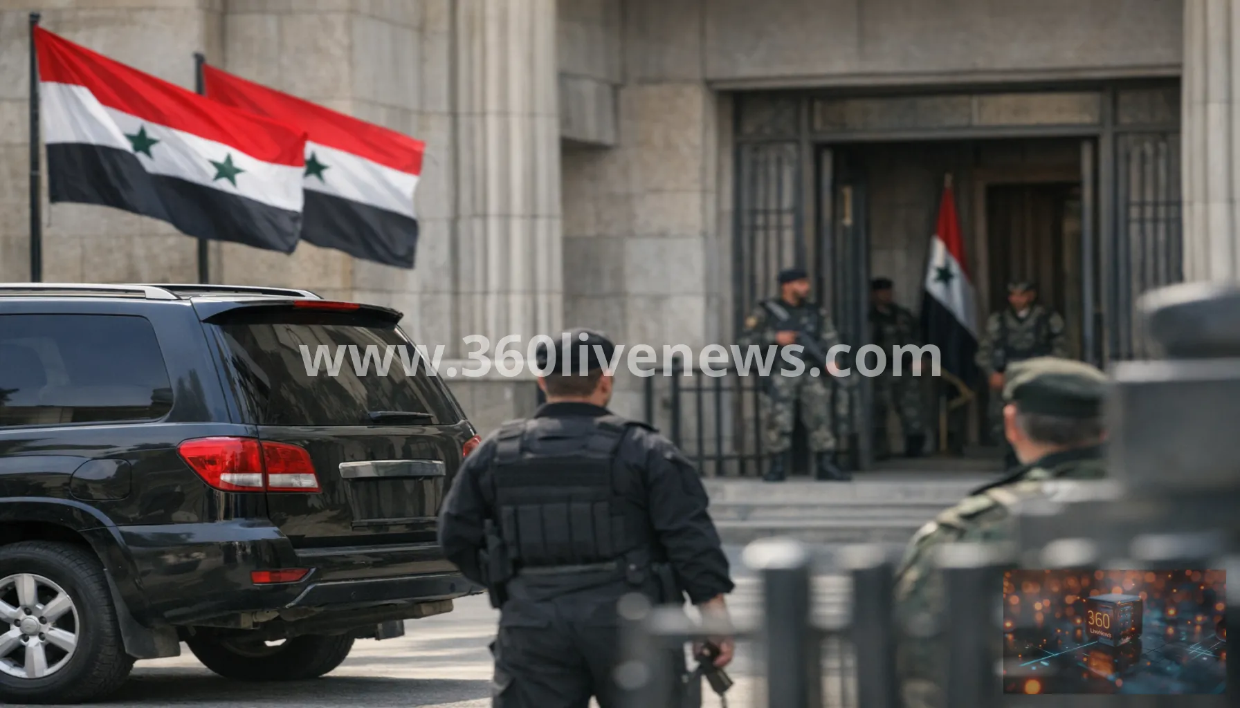 Syria arrests former colonel accused of chemical weapons crimes