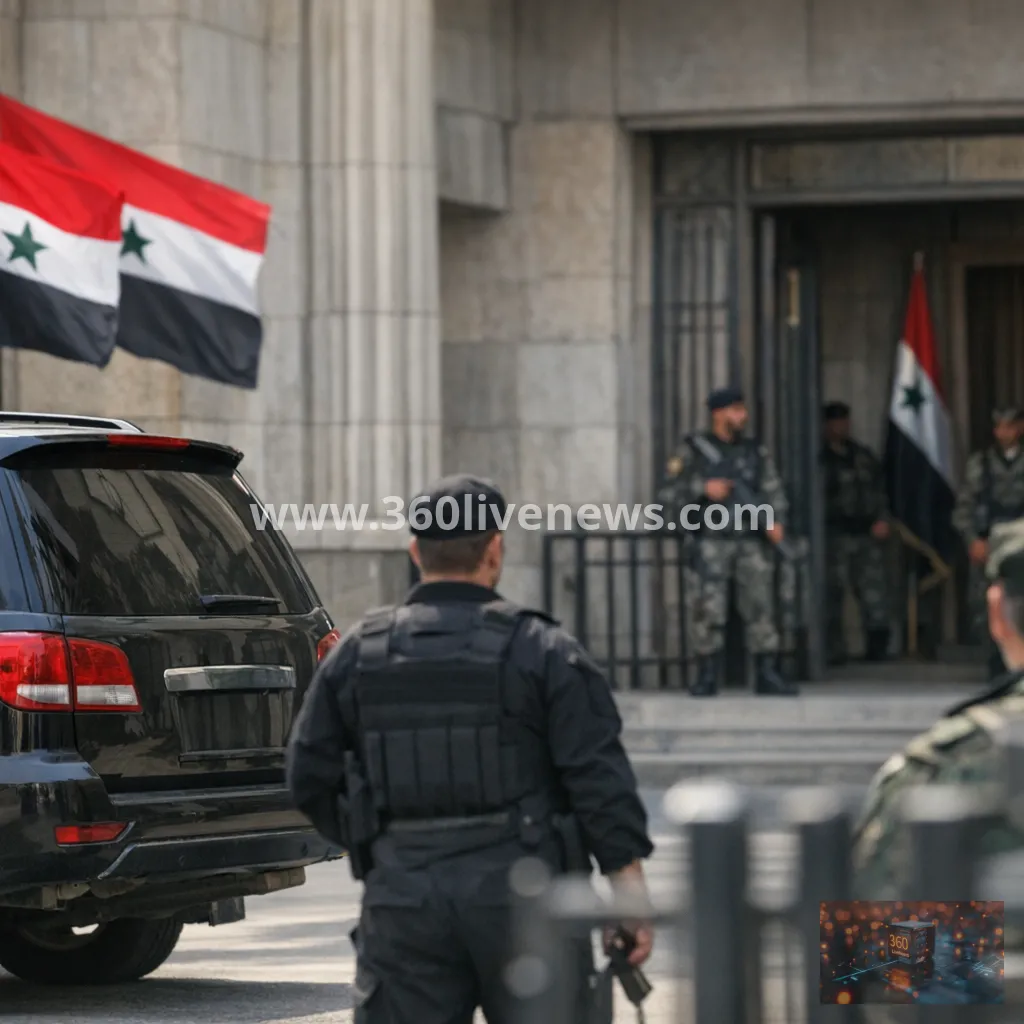 Syria arrests former colonel accused of chemical weapons crimes