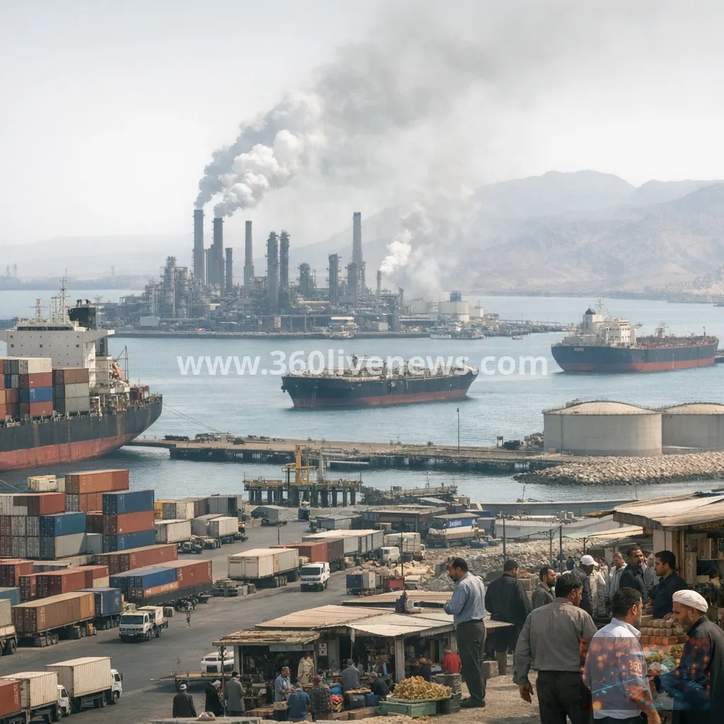 Iran says economy is still functioning after 100 days of US-Israel strikes and Hormuz closure