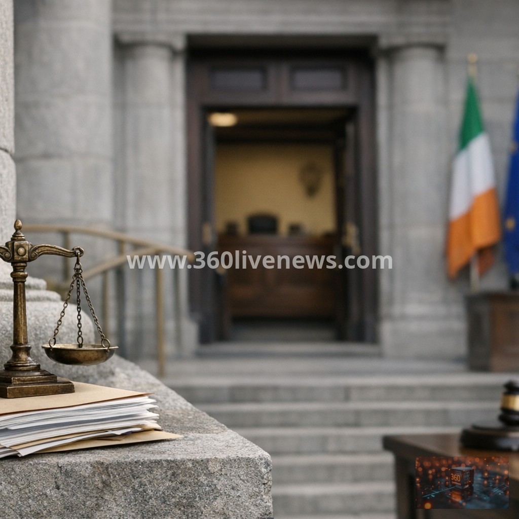 Dundalk court hears victim impact evidence in extortion sentencing case