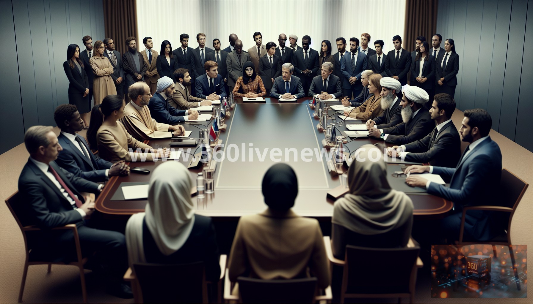 Ukraine and U.S. Progress in Peace Negotiations Amid Continued Russian Resistance