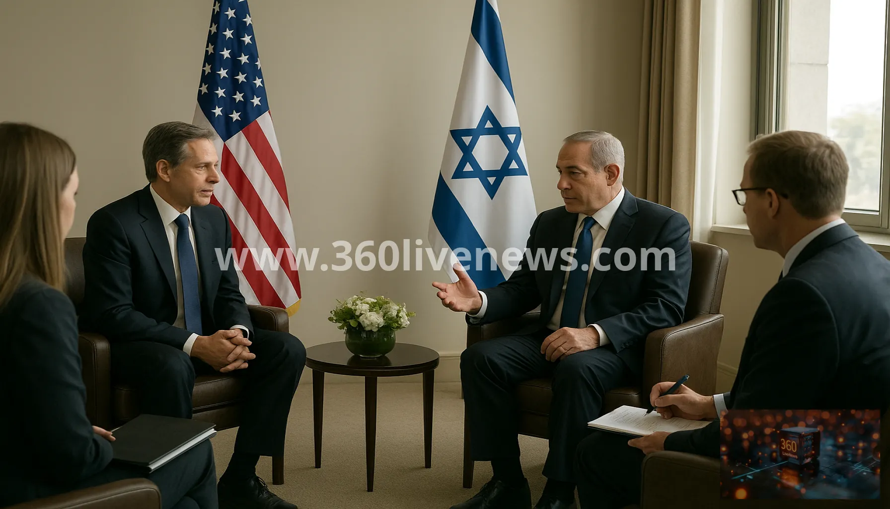Why the US and Israel elections could have global consequences