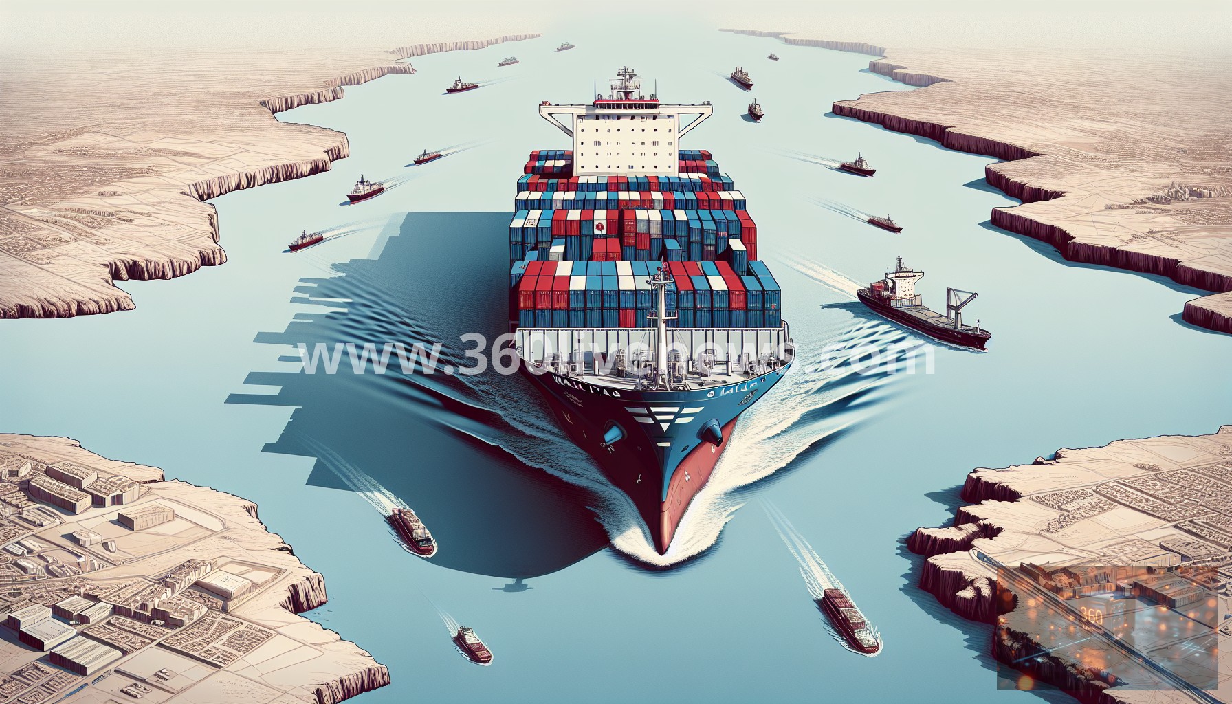 CMA CGM Container Ship Successfully Navigates Strait of Hormuz Amid Escalating US-Israeli-Iran Tensions