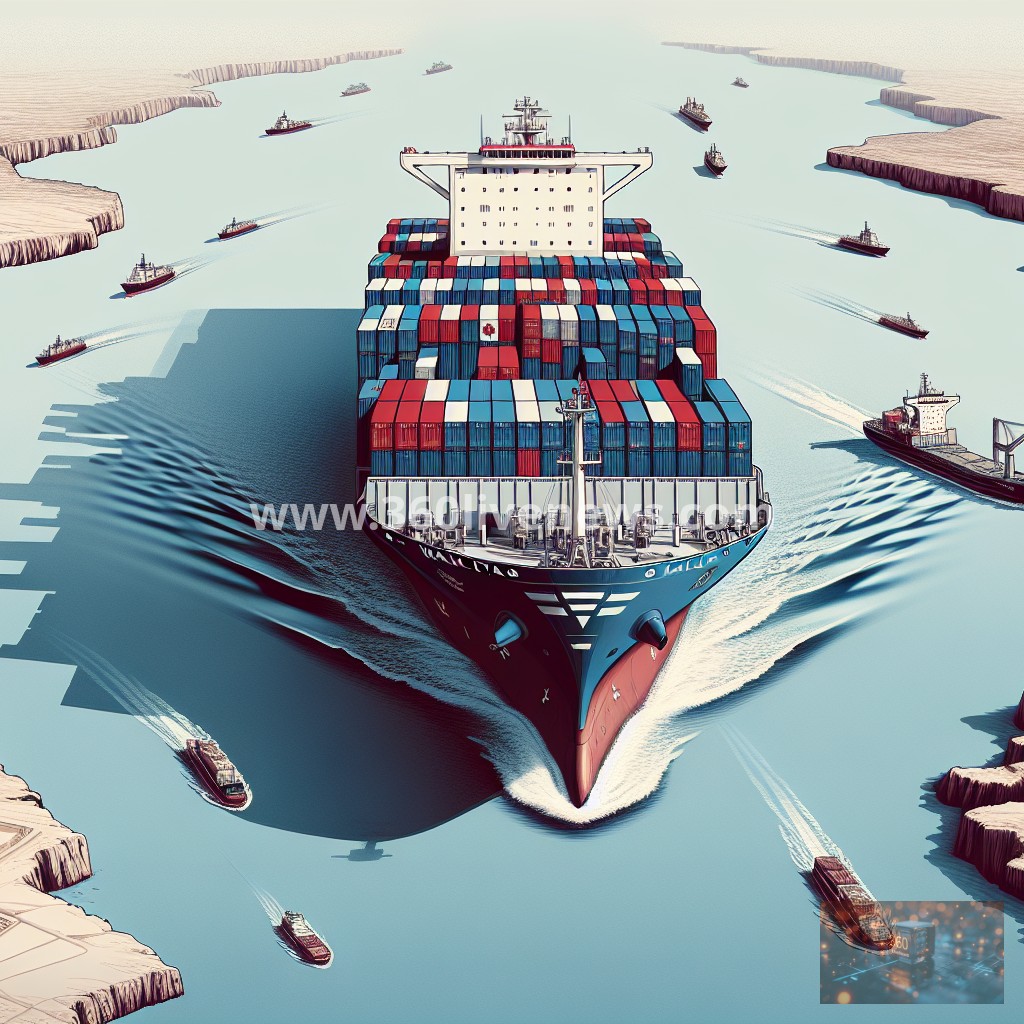 CMA CGM Container Ship Successfully Navigates Strait of Hormuz Amid Escalating US-Israeli-Iran Tensions