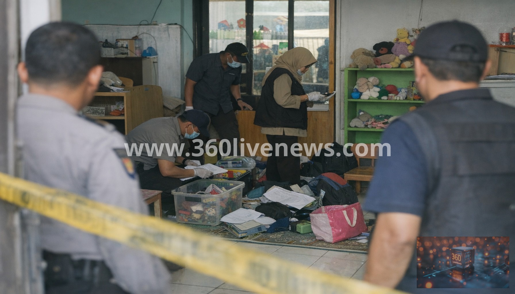 Alleged child abuse uncovered at Indonesian daycare centre