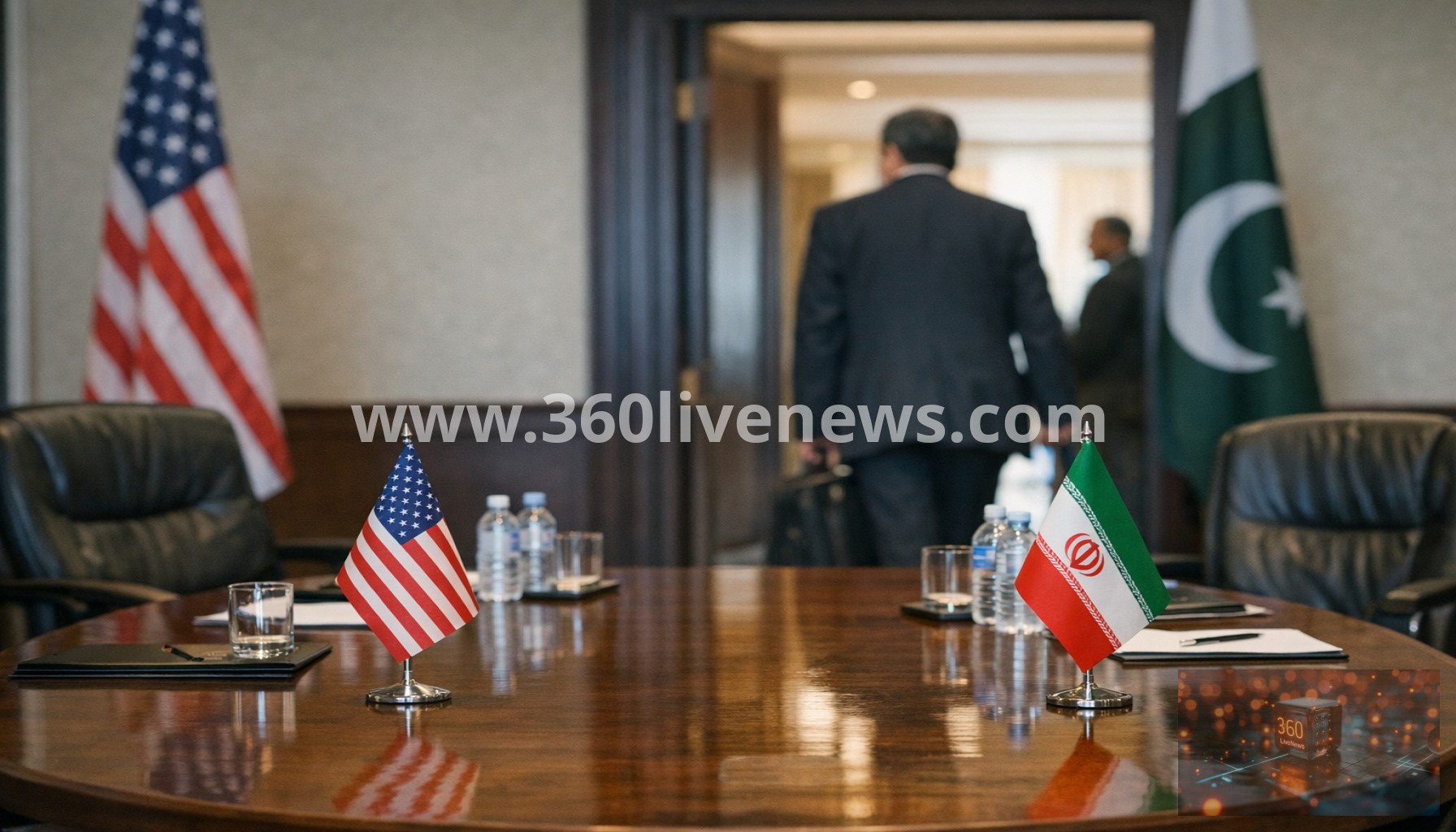 Deadlock in US-Iran peace talks amid diplomatic efforts
