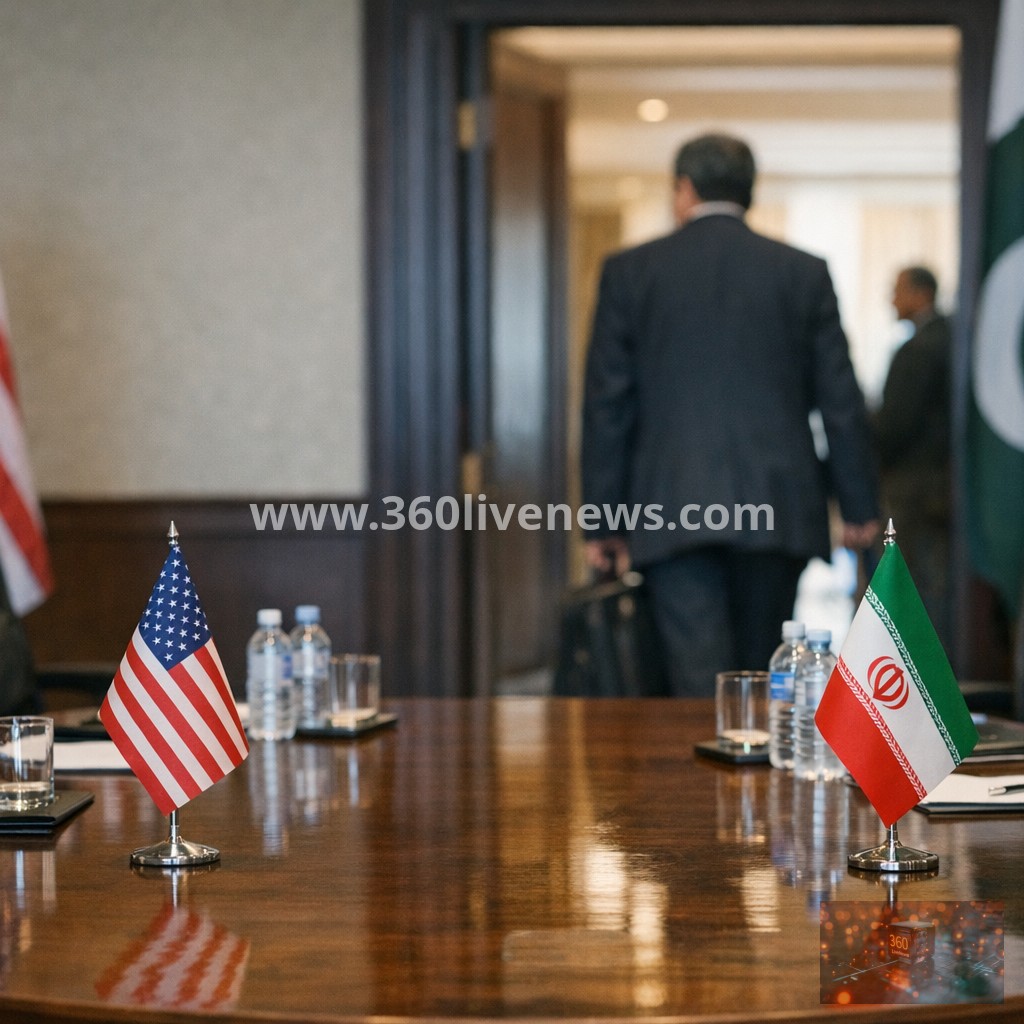 Deadlock in US-Iran peace talks amid diplomatic efforts