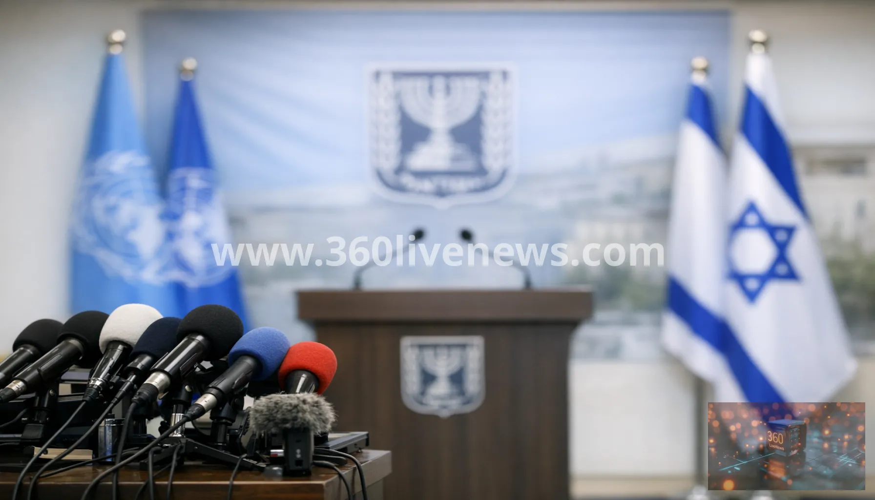 Netanyahu government launches UN criticism countercampaign ahead of UN General Assembly speech