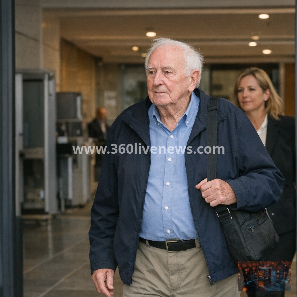 British man in his 80s avoids deportation from Australia after tribunal reinstates his visa despite sexual abuse conviction