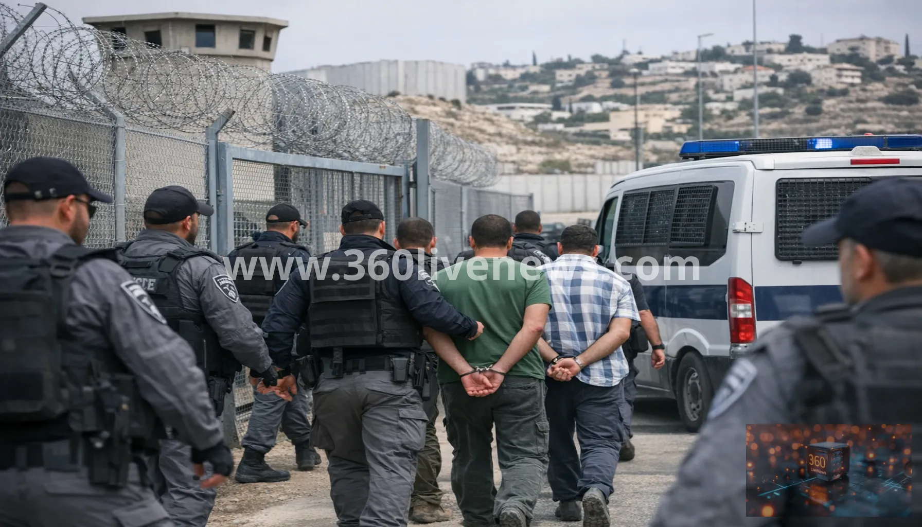 Israel arrests 10 over West Bank settler attacks amid diplomatic pressure
