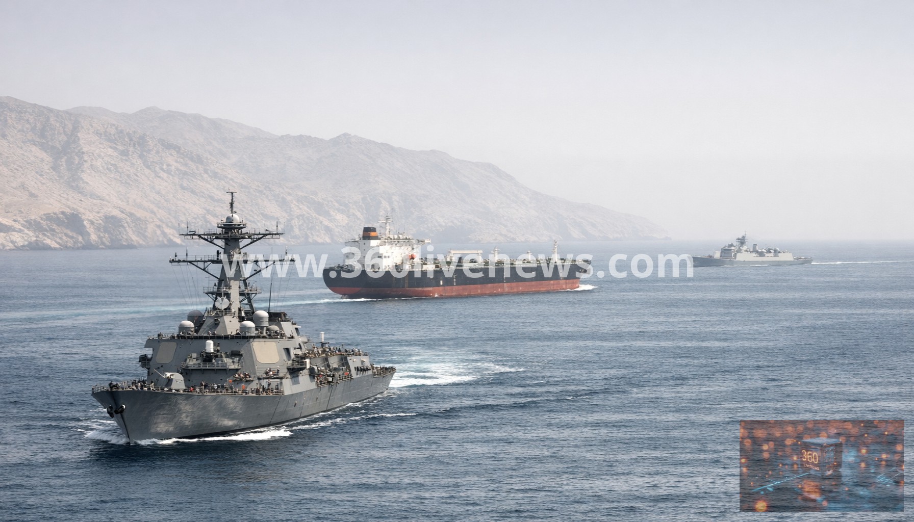 Trump says Xi offered help to open Strait of Hormuz and not arm Iran