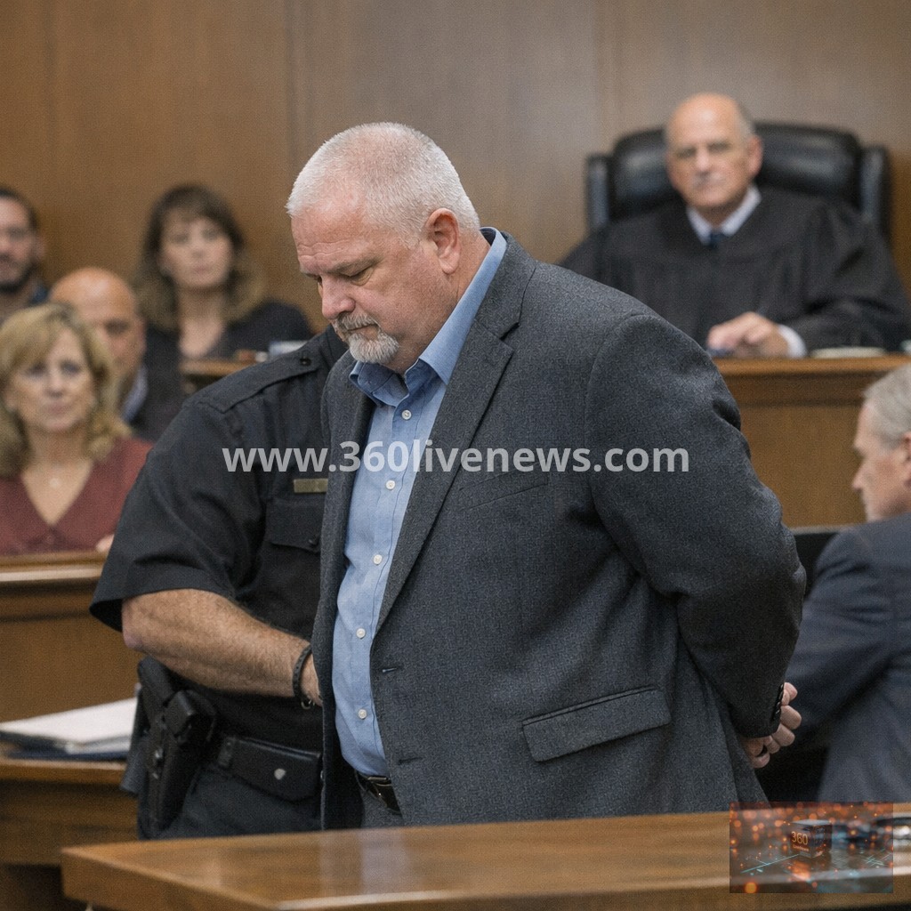 Jason Meade found guilty in fatal shooting of Casey Goodson Jr. in Ohio