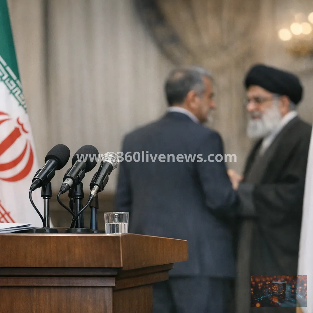Iran claims attacks on ships near the Strait of Hormuz as US warships move farther offshore