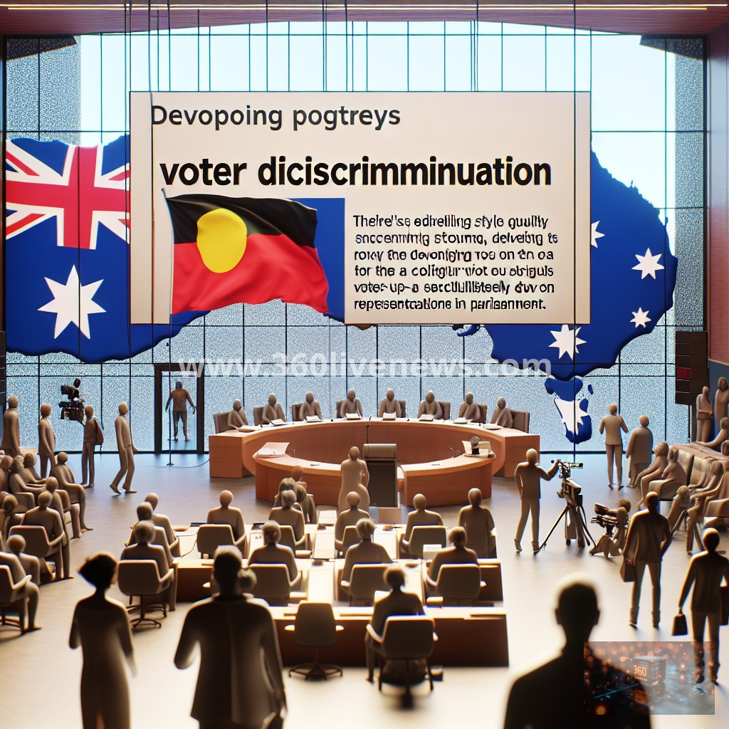 Concerns Raised Over Treatment of First Nations Voters Ahead of South Australian Voice to Parliament Vote