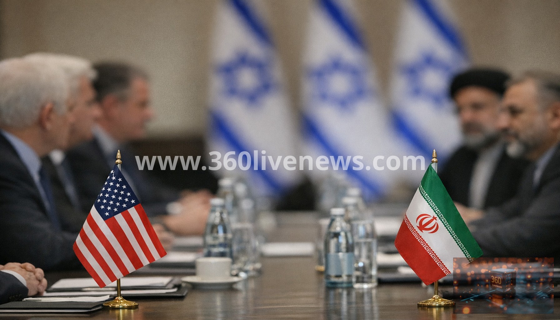 Washington and Tehran scale back Iran talks as Israel stays outside limited deal effort