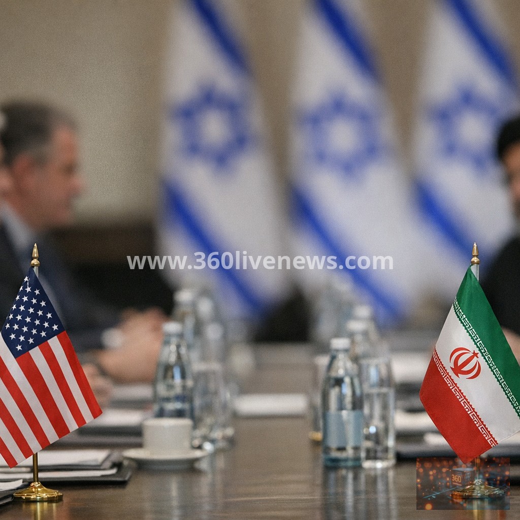 Washington and Tehran scale back Iran talks as Israel stays outside limited deal effort