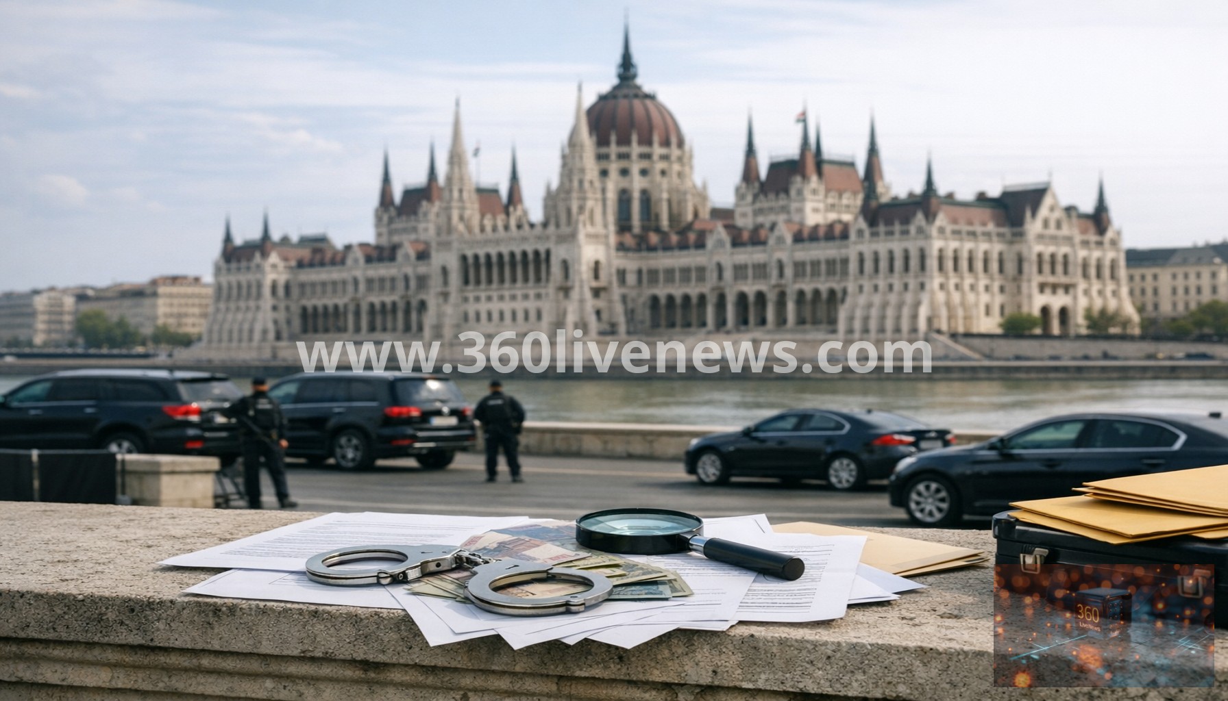 Hungarian police investigate oligarchs linked to Viktor Orbán for asset flight