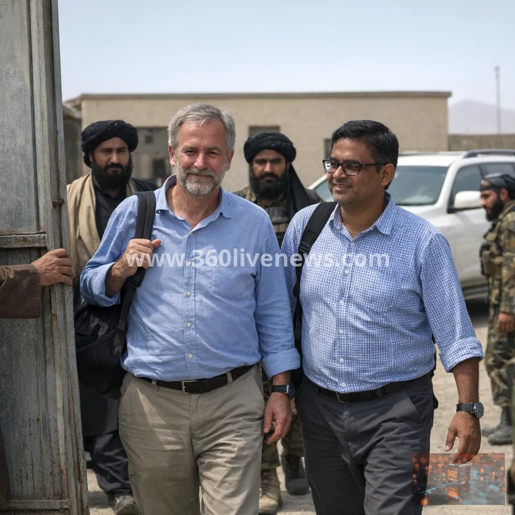 Taliban release two UN staff detained in Herat