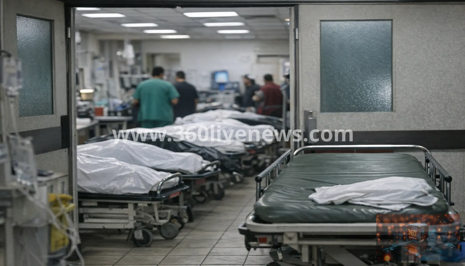 Gaza health officials report 16 dead over 48 hours amid continued ceasefire violations