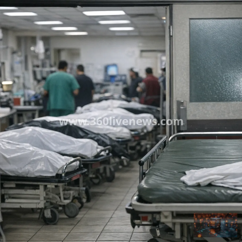 Gaza health officials report 16 dead over 48 hours amid continued ceasefire violations