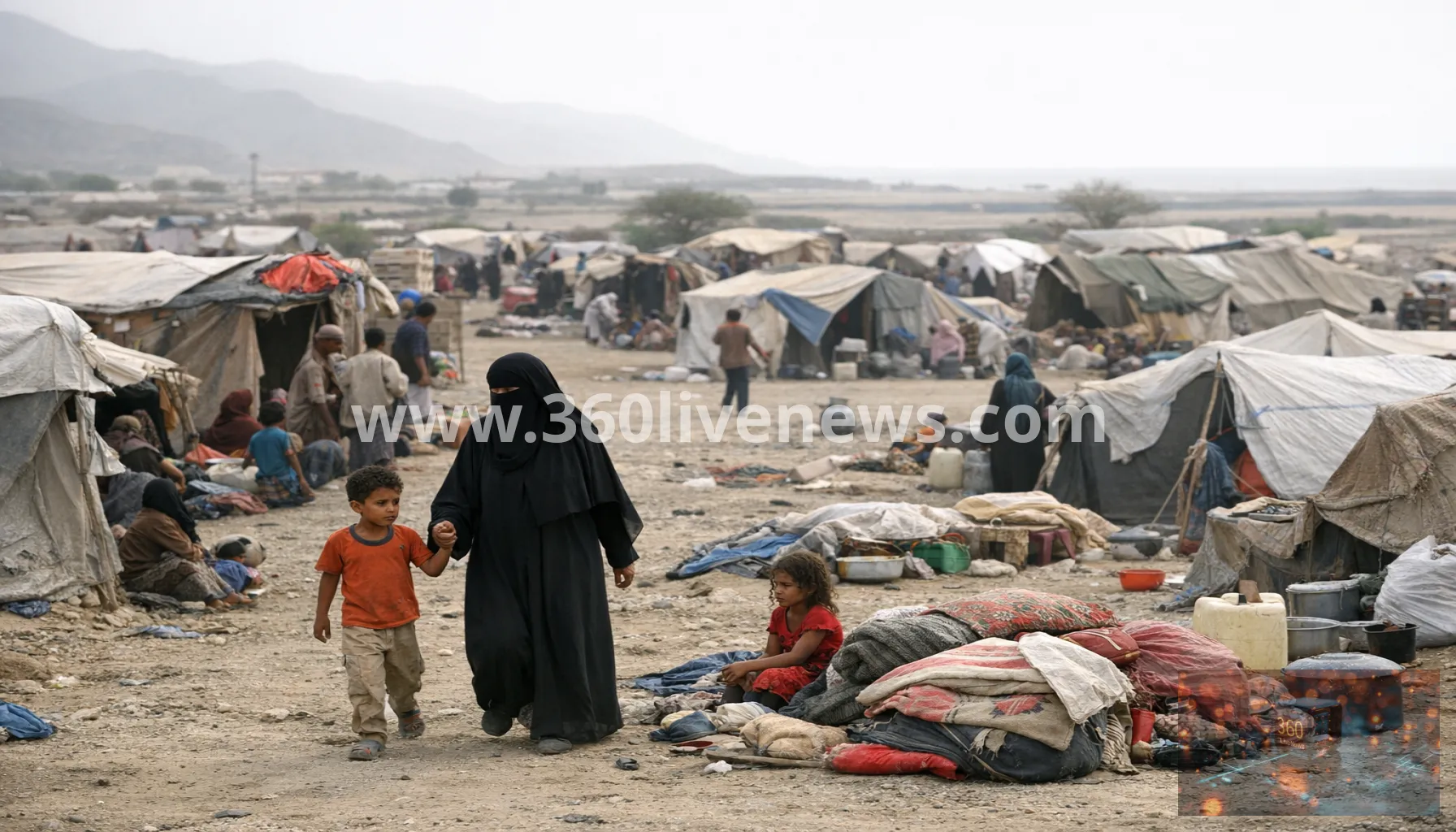 Yemen displacement warning rises as UN says more than 230,000 could be uprooted
