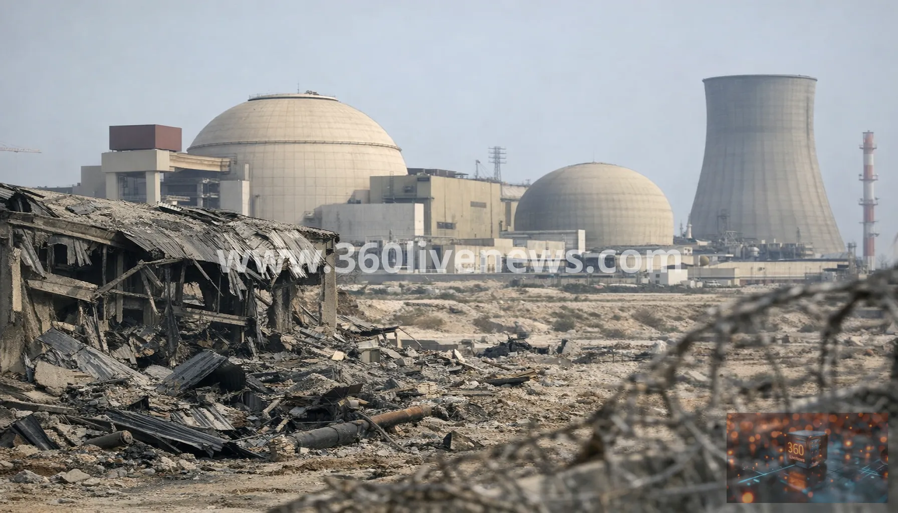 Iran rejects IAEA inspections of damaged nuclear sites after war with the United States